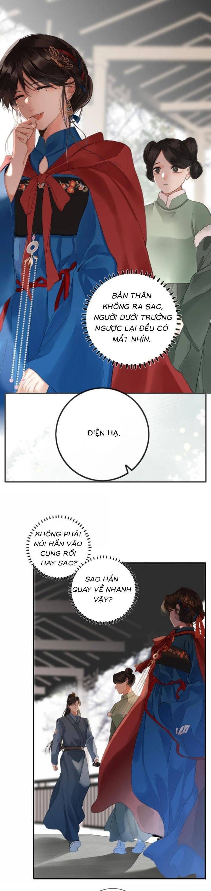 Vương Gia Hắn Luôn Nghĩ Tôi Yêu Hắn Đến Nghiện Chapter 110 - 10