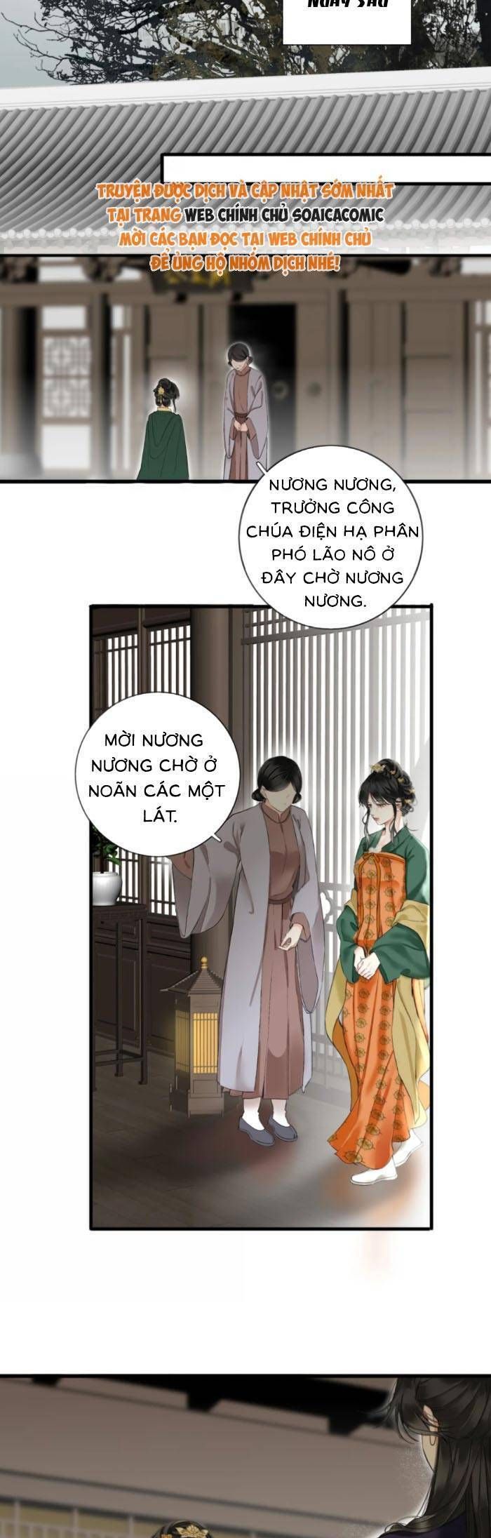 Vương Gia Hắn Luôn Nghĩ Tôi Yêu Hắn Đến Nghiện Chapter 111 - 12