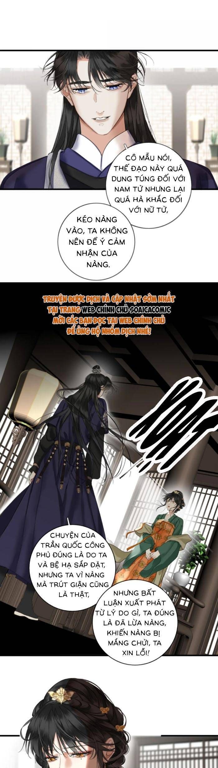 Vương Gia Hắn Luôn Nghĩ Tôi Yêu Hắn Đến Nghiện Chapter 111 - 14