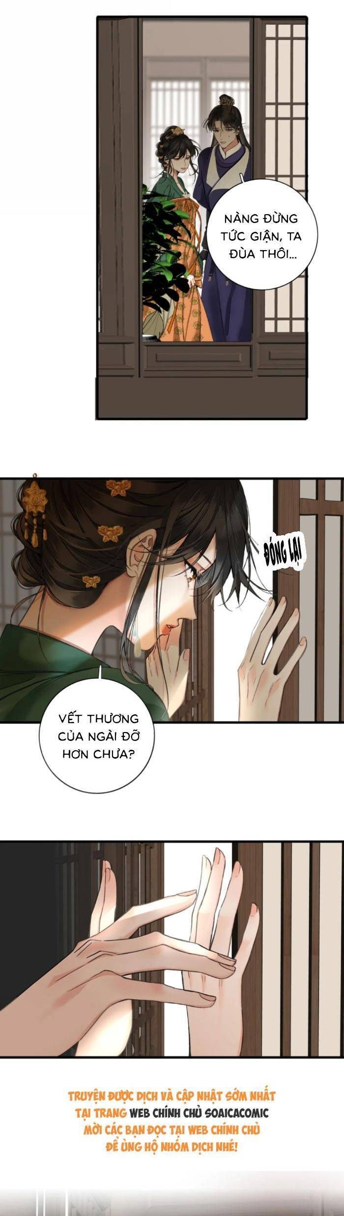 Vương Gia Hắn Luôn Nghĩ Tôi Yêu Hắn Đến Nghiện Chapter 111 - 16