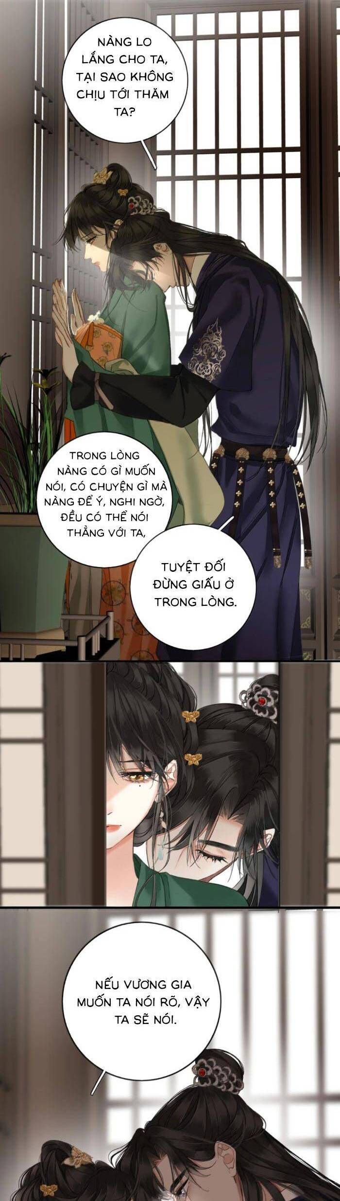 Vương Gia Hắn Luôn Nghĩ Tôi Yêu Hắn Đến Nghiện Chapter 111 - 17