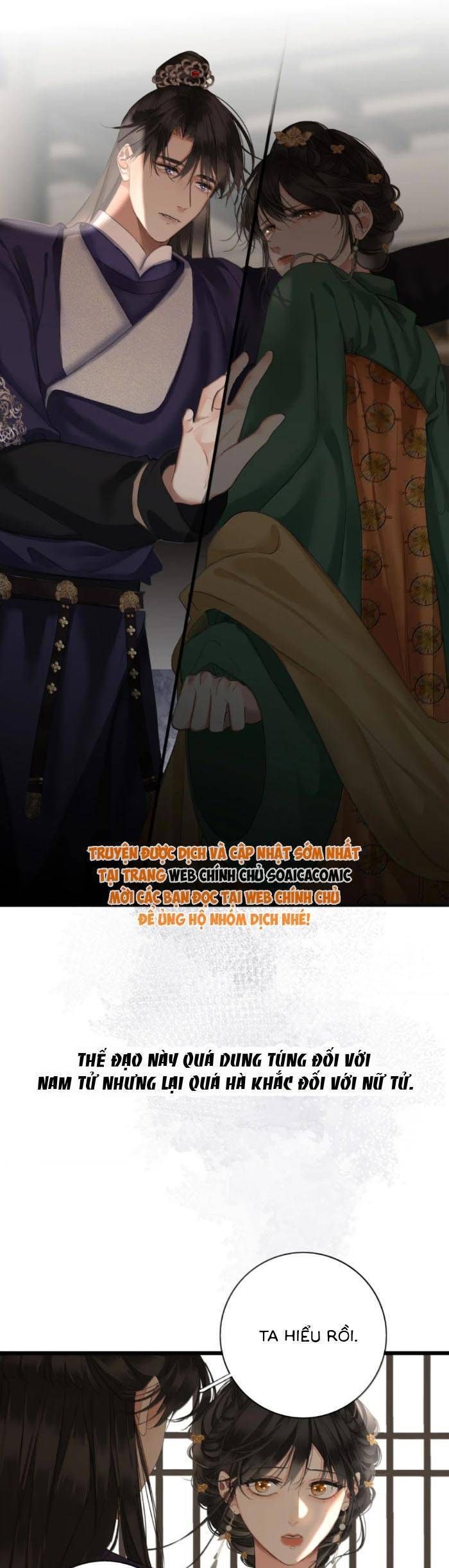 Vương Gia Hắn Luôn Nghĩ Tôi Yêu Hắn Đến Nghiện Chapter 111 - 19
