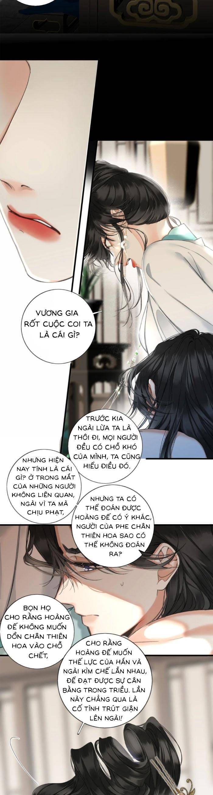 Vương Gia Hắn Luôn Nghĩ Tôi Yêu Hắn Đến Nghiện Chapter 111 - 3
