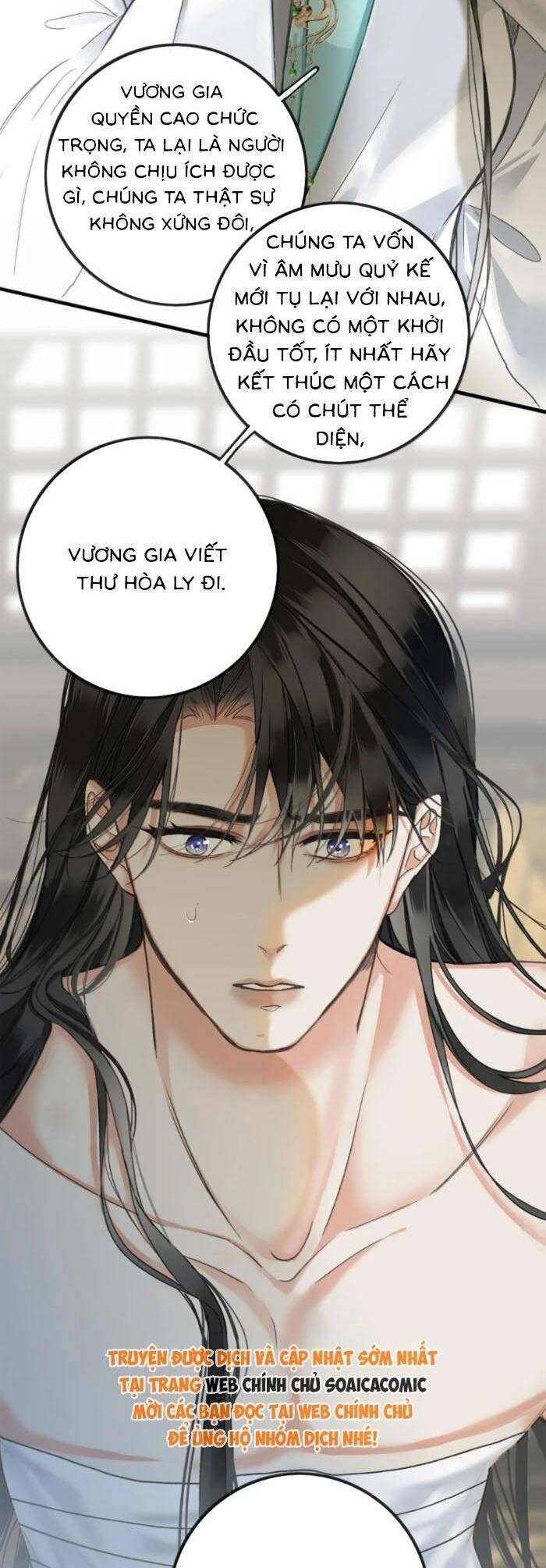 Vương Gia Hắn Luôn Nghĩ Tôi Yêu Hắn Đến Nghiện Chapter 111 - 6