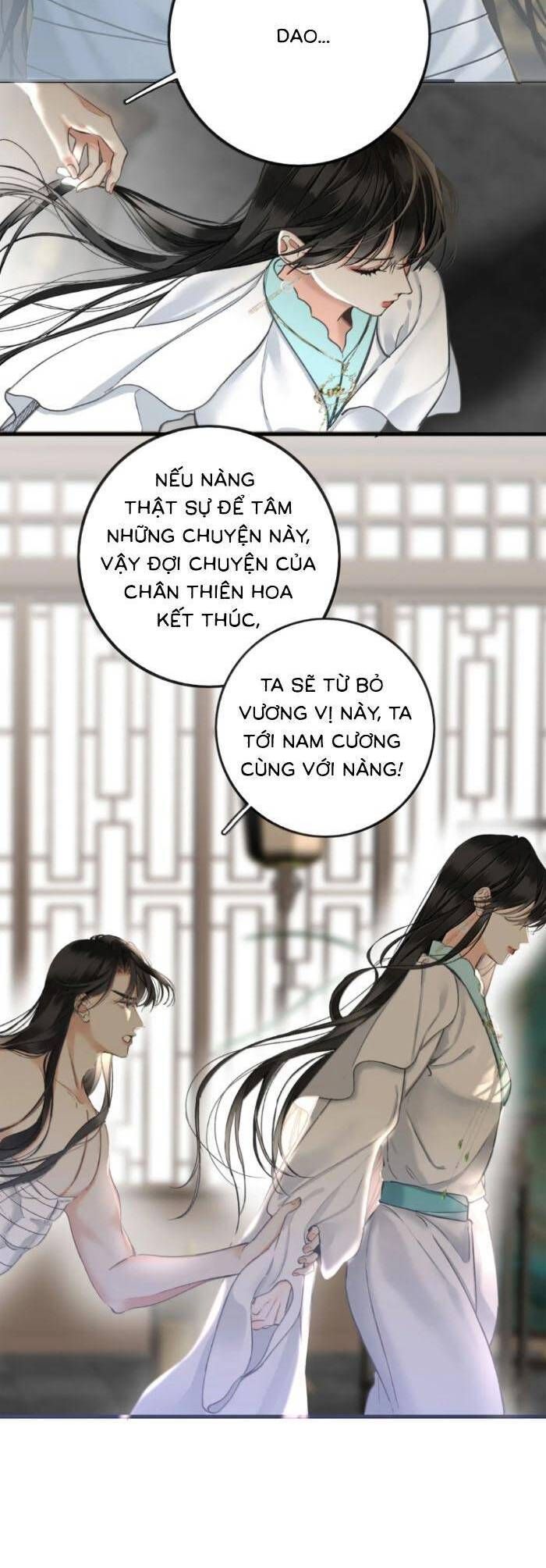 Vương Gia Hắn Luôn Nghĩ Tôi Yêu Hắn Đến Nghiện Chapter 111 - 7