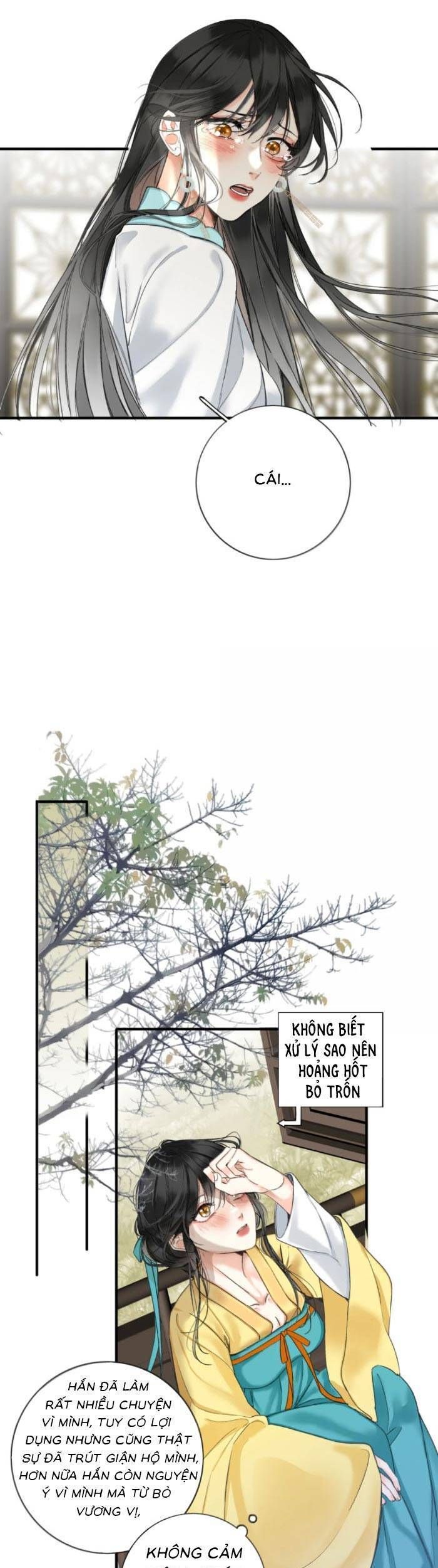 Vương Gia Hắn Luôn Nghĩ Tôi Yêu Hắn Đến Nghiện Chapter 111 - 8