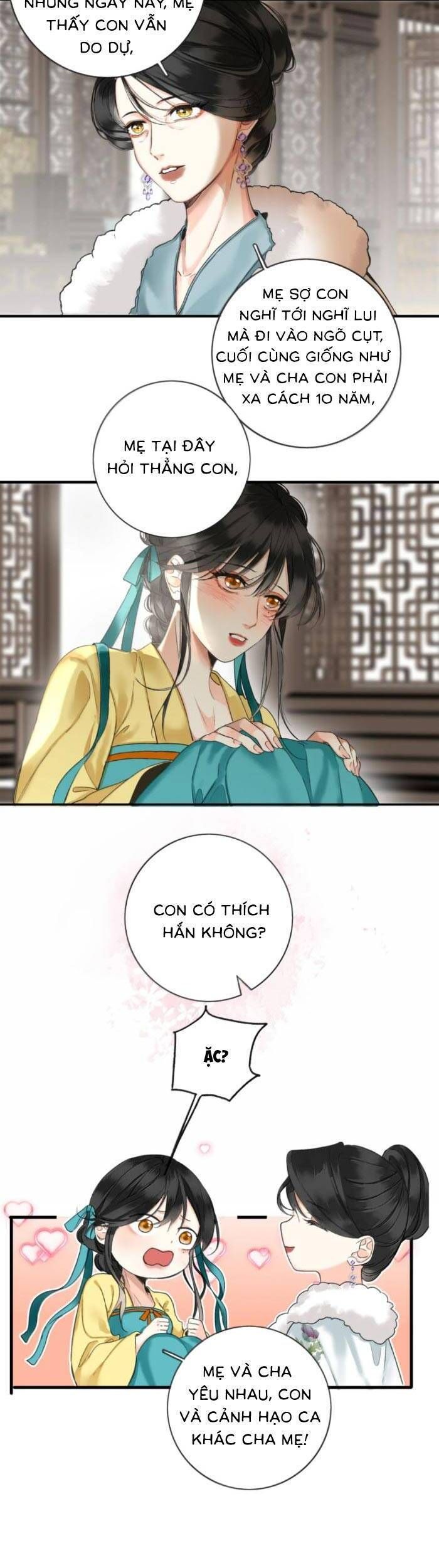 Vương Gia Hắn Luôn Nghĩ Tôi Yêu Hắn Đến Nghiện Chapter 111 - 10