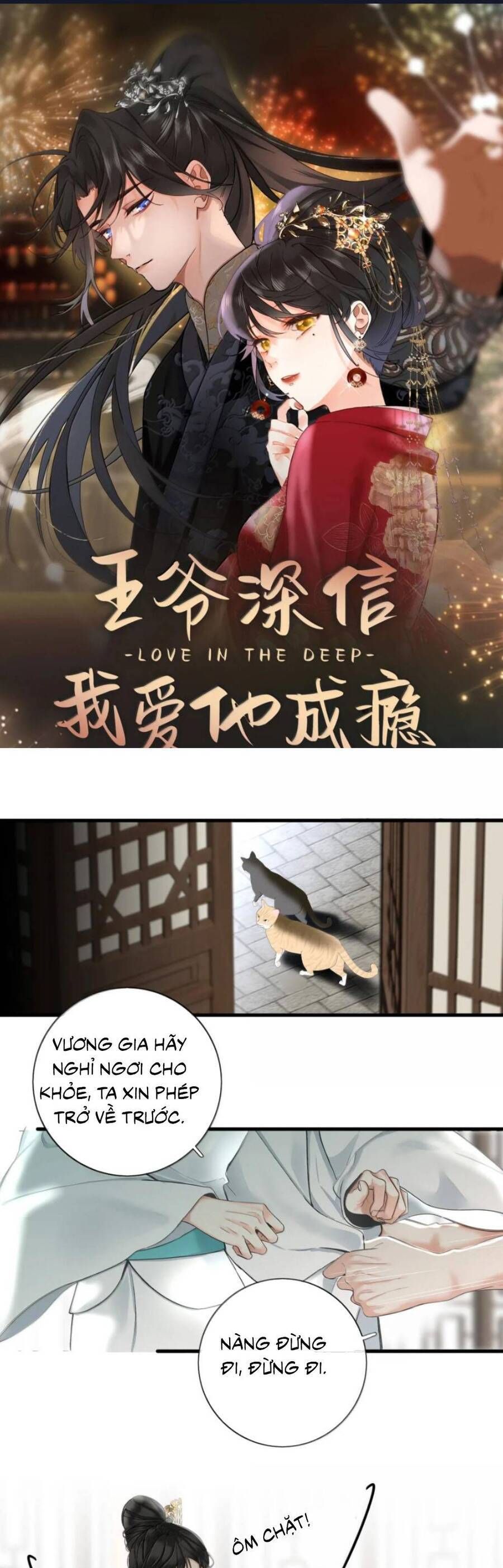 Vương Gia Hắn Luôn Nghĩ Tôi Yêu Hắn Đến Nghiện Chapter 112 - 2