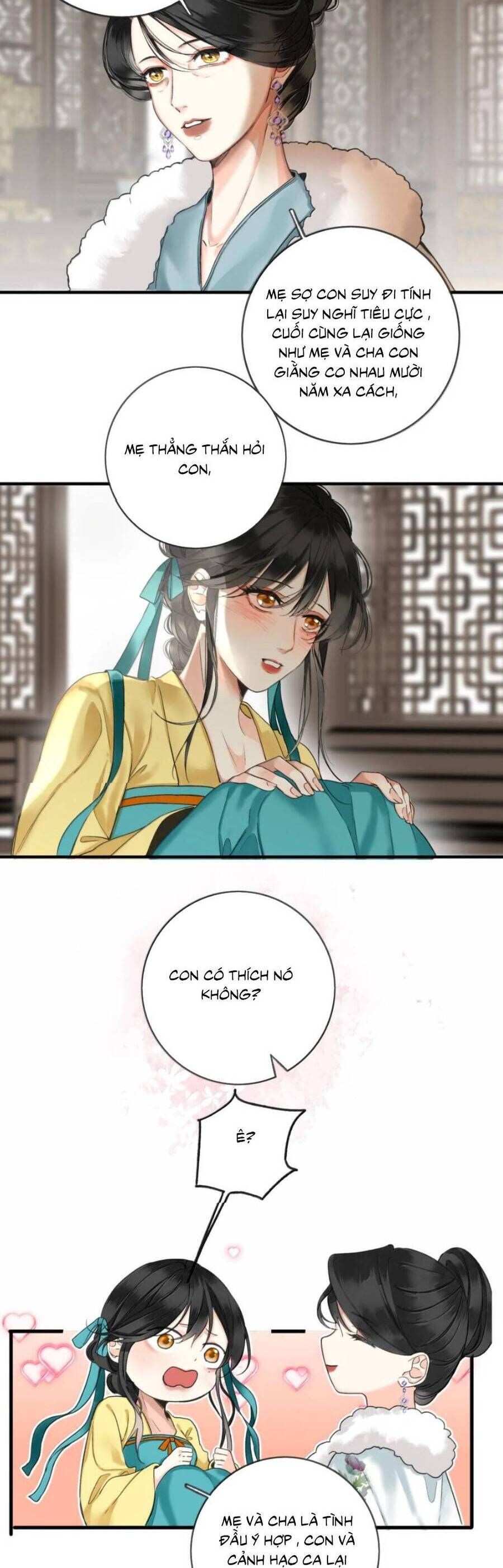 Vương Gia Hắn Luôn Nghĩ Tôi Yêu Hắn Đến Nghiện Chapter 112 - 11