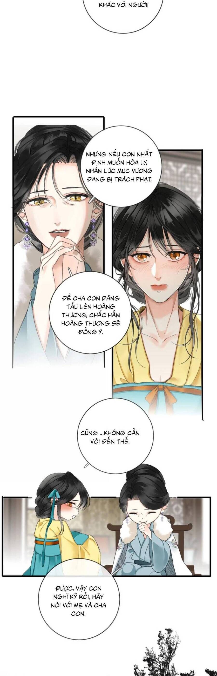 Vương Gia Hắn Luôn Nghĩ Tôi Yêu Hắn Đến Nghiện Chapter 112 - 12
