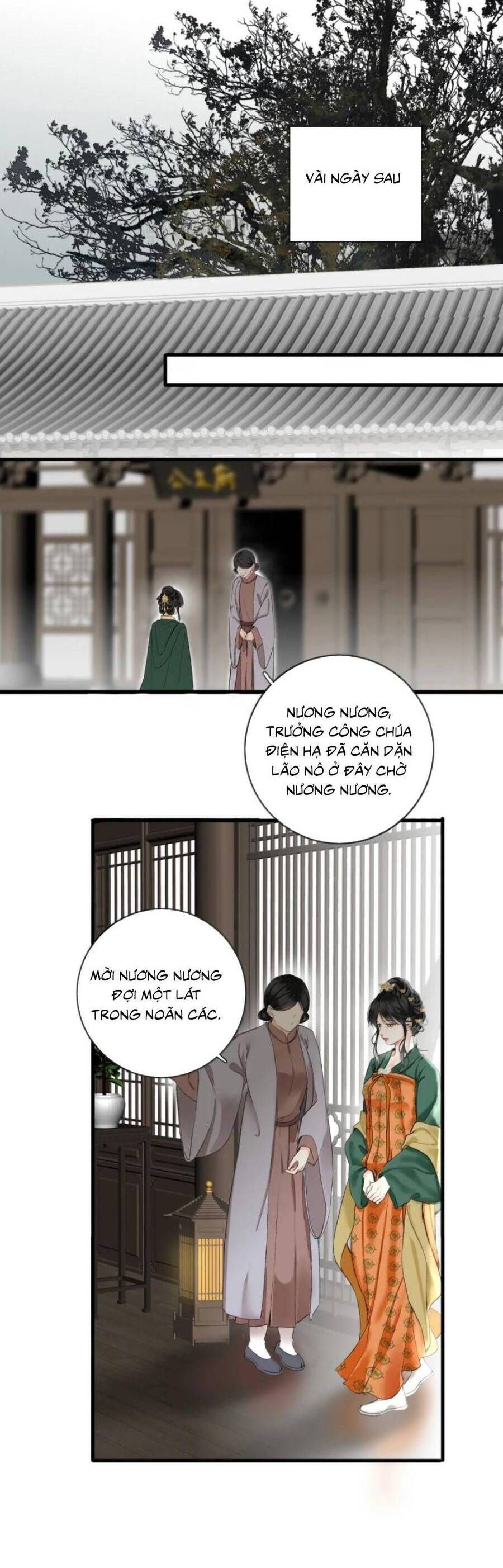 Vương Gia Hắn Luôn Nghĩ Tôi Yêu Hắn Đến Nghiện Chapter 112 - 13