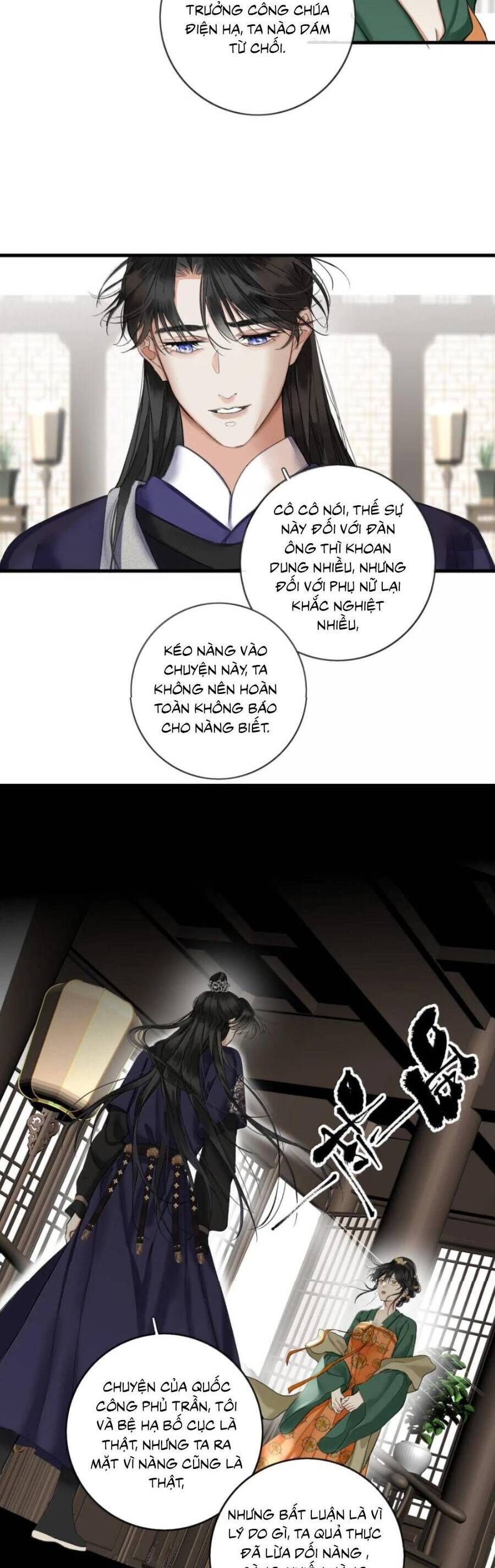 Vương Gia Hắn Luôn Nghĩ Tôi Yêu Hắn Đến Nghiện Chapter 112 - 15