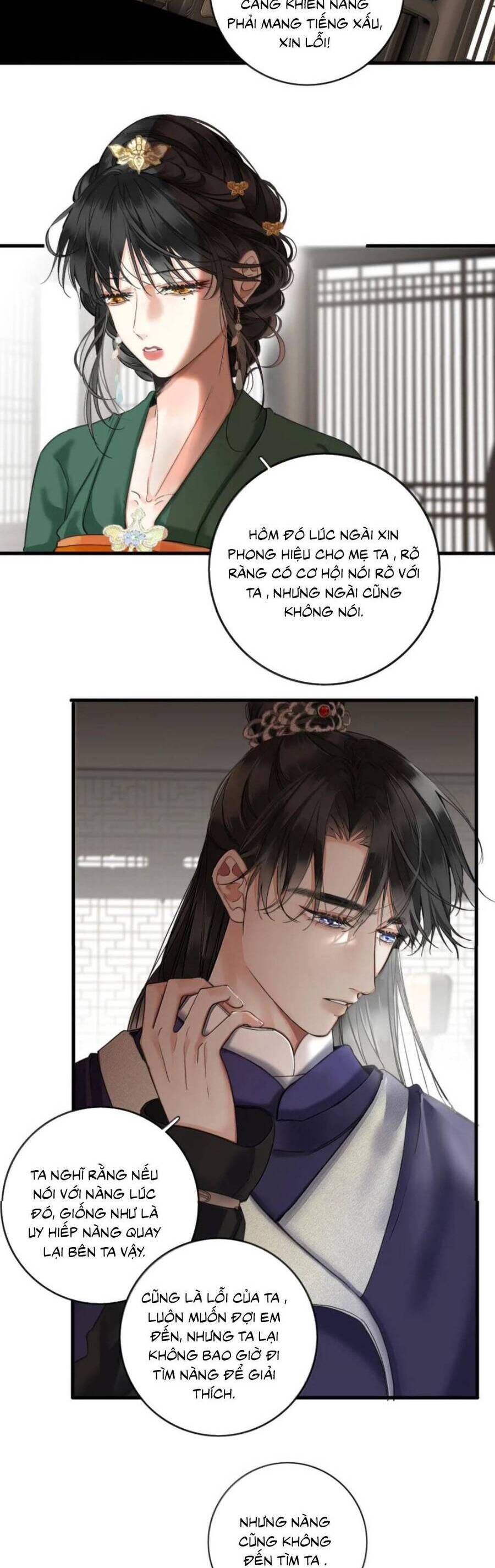 Vương Gia Hắn Luôn Nghĩ Tôi Yêu Hắn Đến Nghiện Chapter 112 - 16