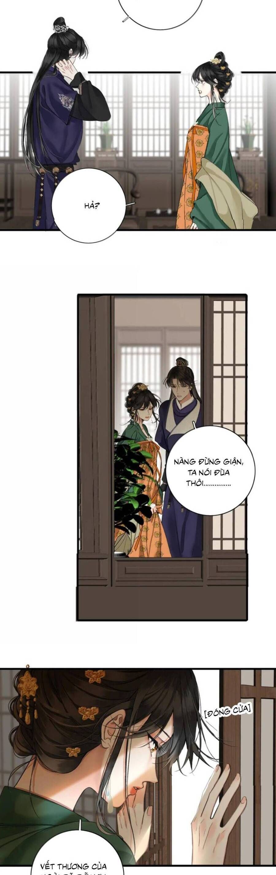 Vương Gia Hắn Luôn Nghĩ Tôi Yêu Hắn Đến Nghiện Chapter 112 - 17