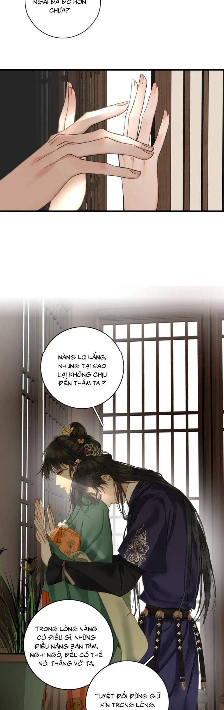 Vương Gia Hắn Luôn Nghĩ Tôi Yêu Hắn Đến Nghiện Chapter 112 - 18