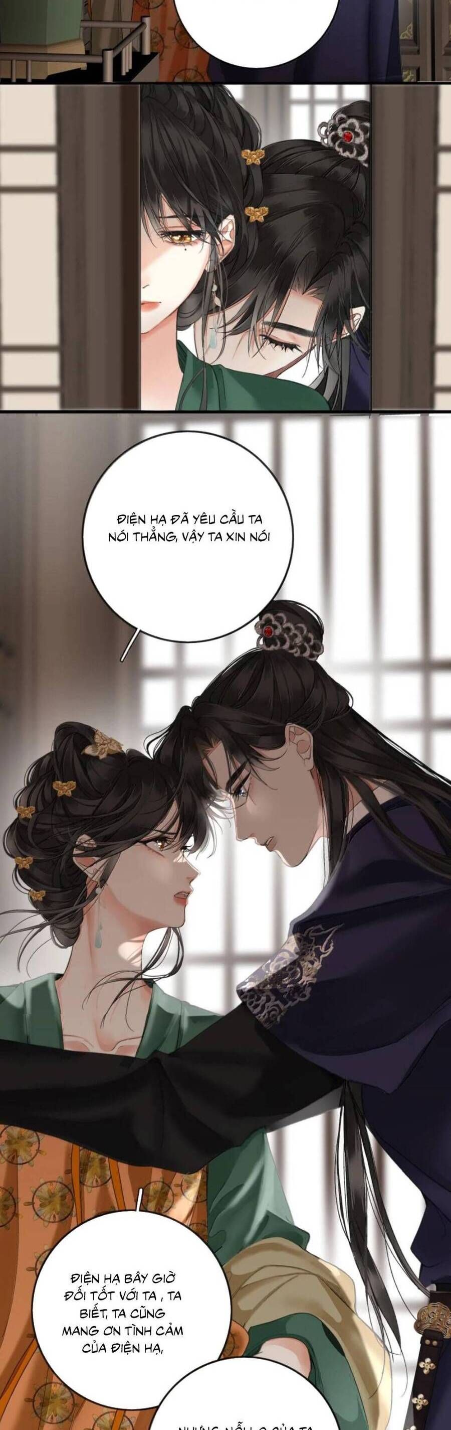Vương Gia Hắn Luôn Nghĩ Tôi Yêu Hắn Đến Nghiện Chapter 112 - 19