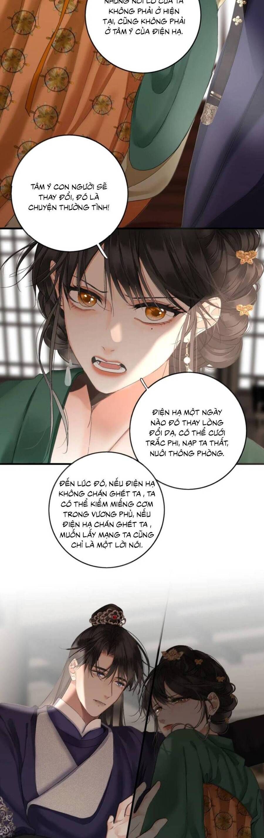 Vương Gia Hắn Luôn Nghĩ Tôi Yêu Hắn Đến Nghiện Chapter 112 - 20