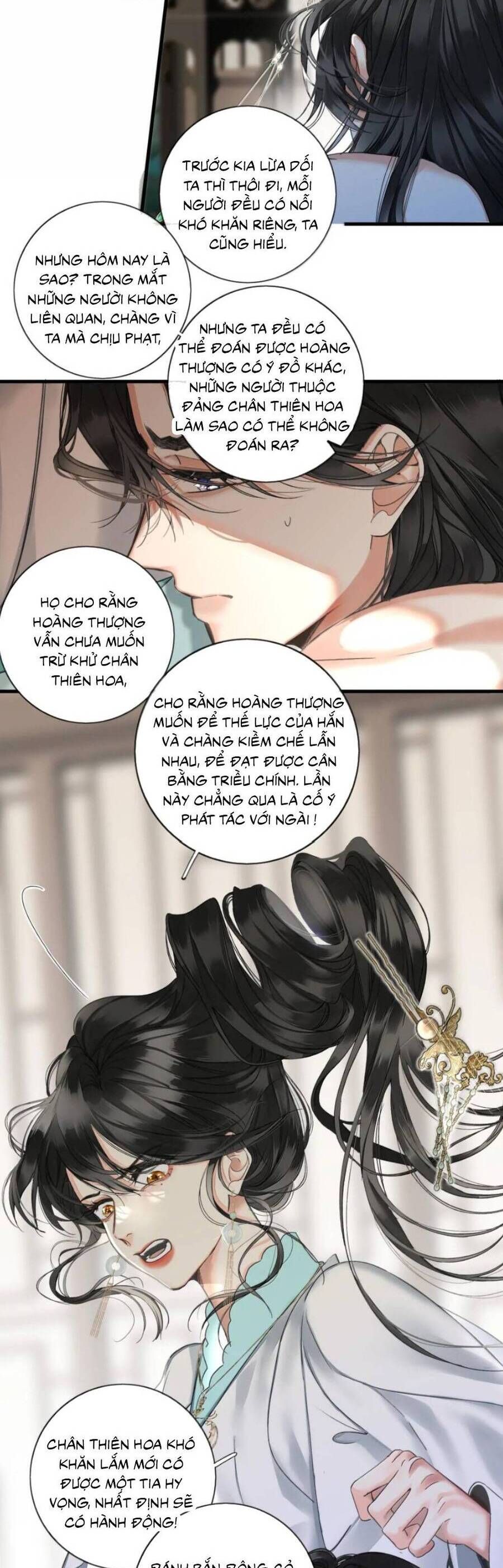 Vương Gia Hắn Luôn Nghĩ Tôi Yêu Hắn Đến Nghiện Chapter 112 - 4
