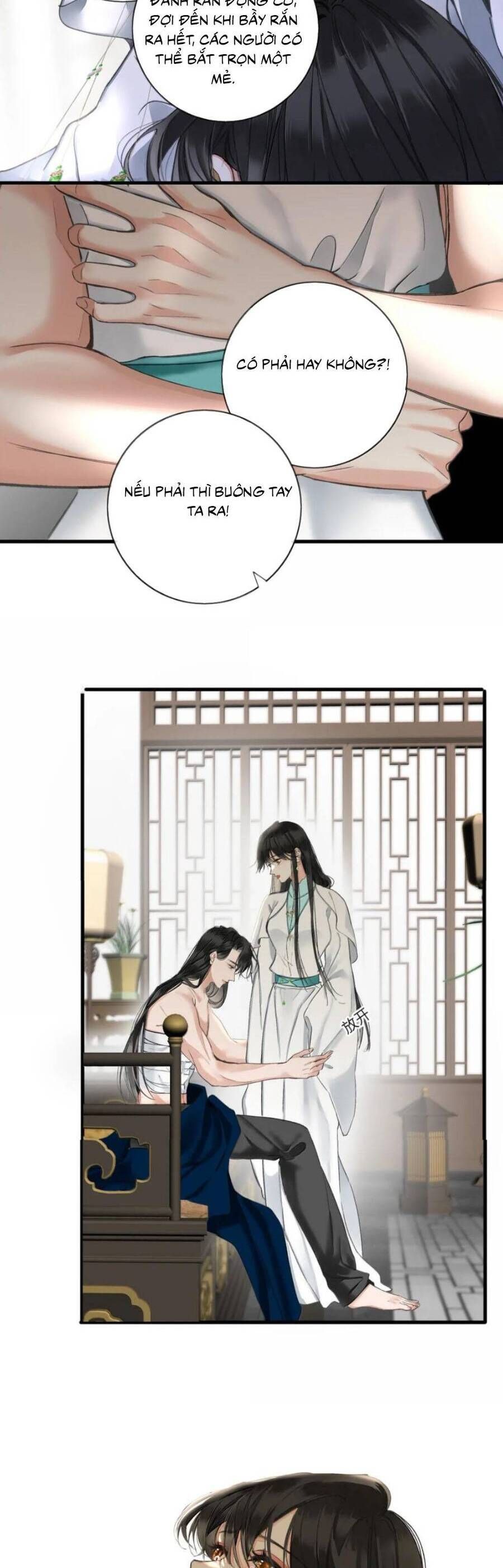 Vương Gia Hắn Luôn Nghĩ Tôi Yêu Hắn Đến Nghiện Chapter 112 - 5