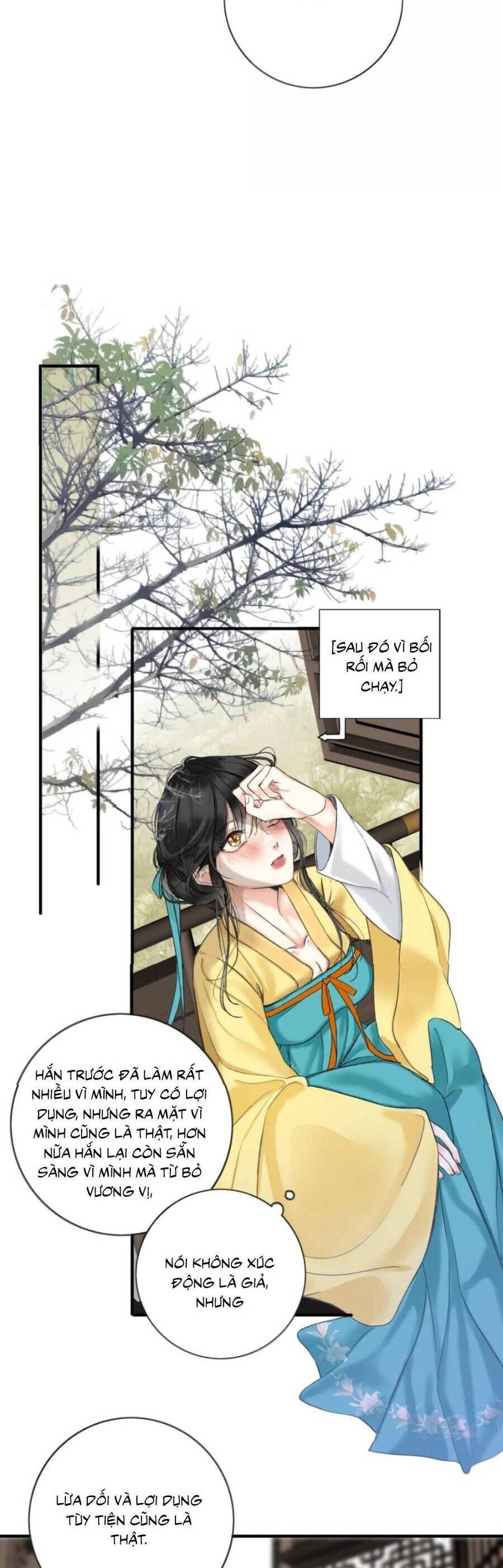 Vương Gia Hắn Luôn Nghĩ Tôi Yêu Hắn Đến Nghiện Chapter 112 - 9