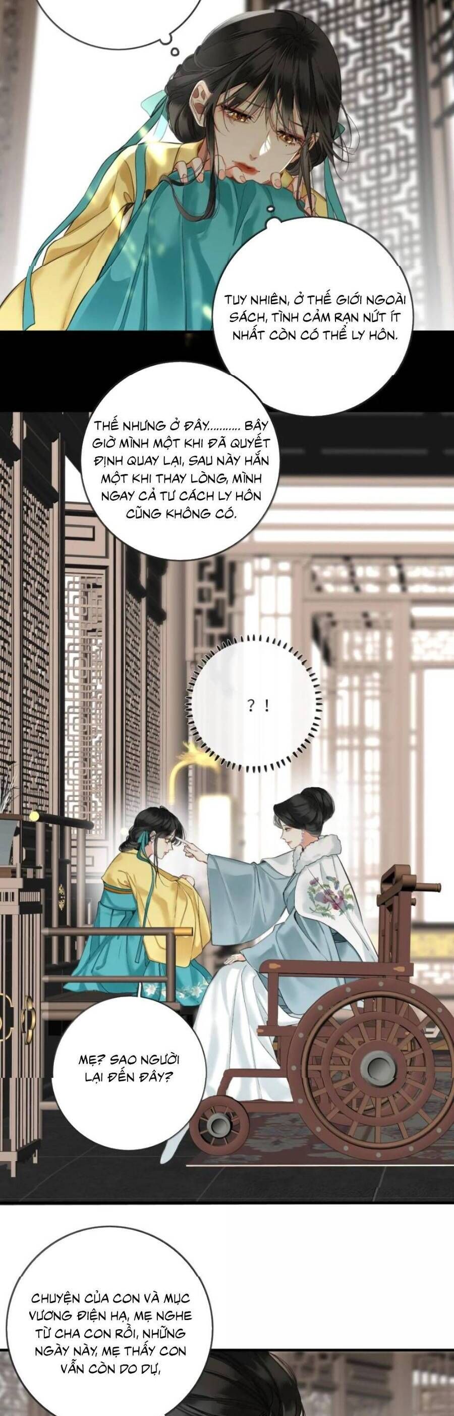 Vương Gia Hắn Luôn Nghĩ Tôi Yêu Hắn Đến Nghiện Chapter 112 - 10