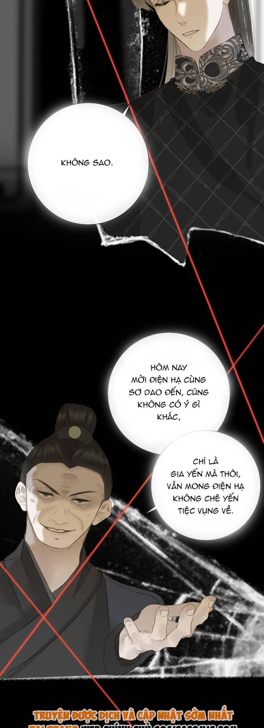 Vương Gia Hắn Luôn Nghĩ Tôi Yêu Hắn Đến Nghiện Chapter 45 - 4