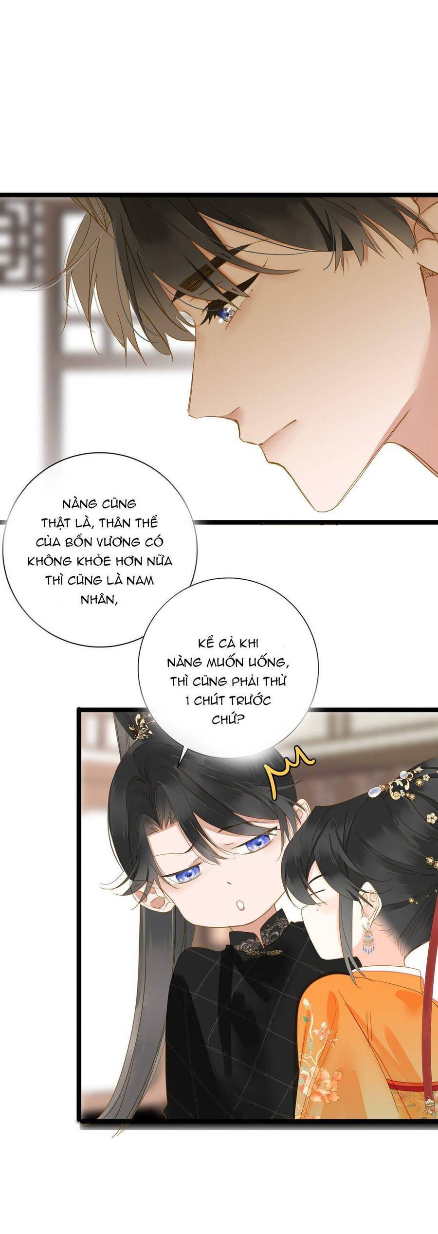 Vương Gia Hắn Luôn Nghĩ Tôi Yêu Hắn Đến Nghiện Chapter 46 - 16