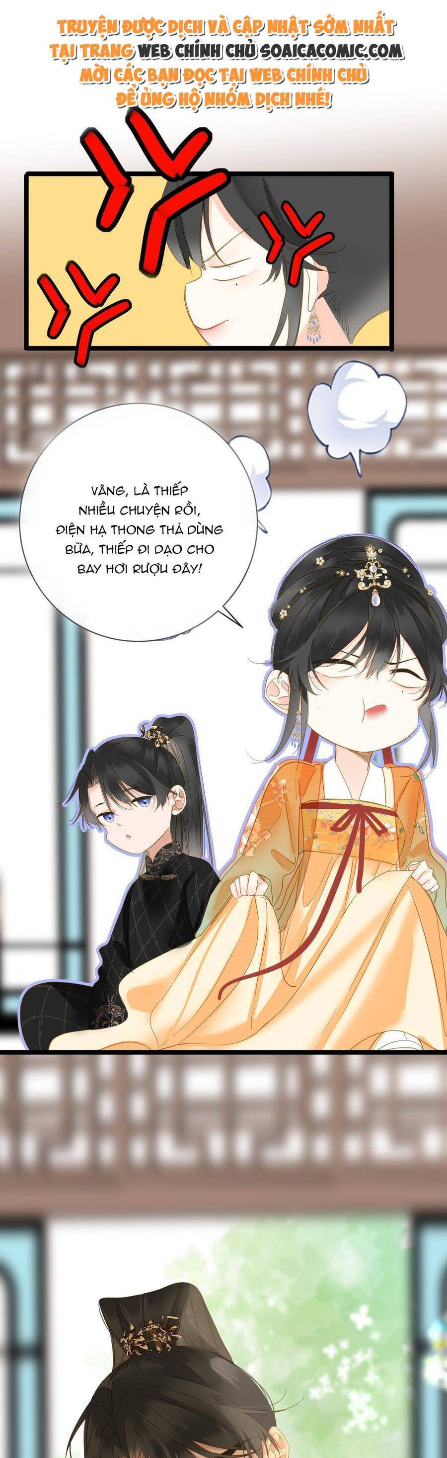 Vương Gia Hắn Luôn Nghĩ Tôi Yêu Hắn Đến Nghiện Chapter 46 - 17