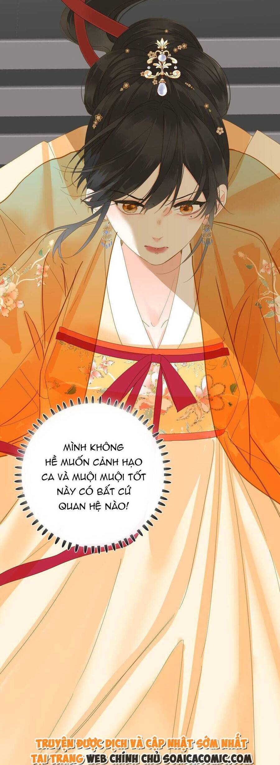 Vương Gia Hắn Luôn Nghĩ Tôi Yêu Hắn Đến Nghiện Chapter 46 - 30