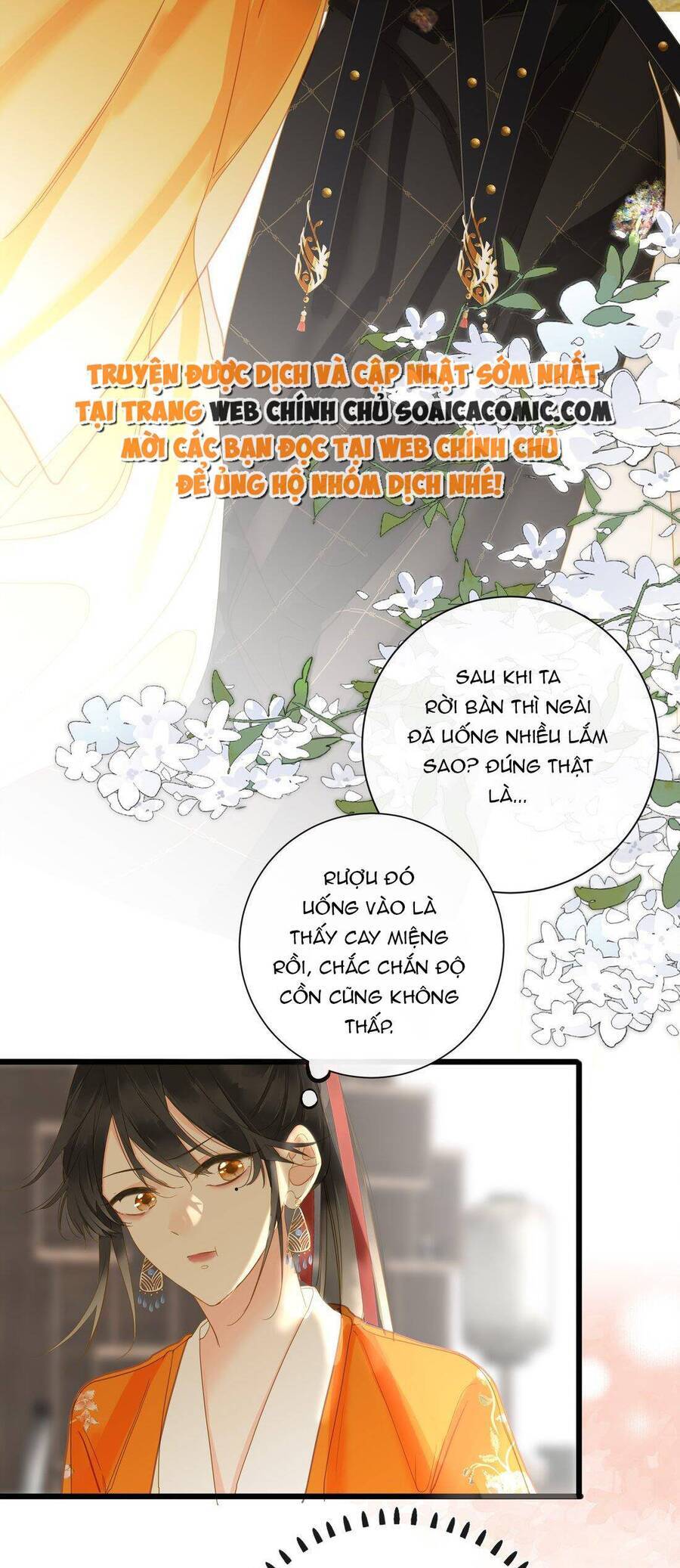 Vương Gia Hắn Luôn Nghĩ Tôi Yêu Hắn Đến Nghiện Chapter 47 - 4
