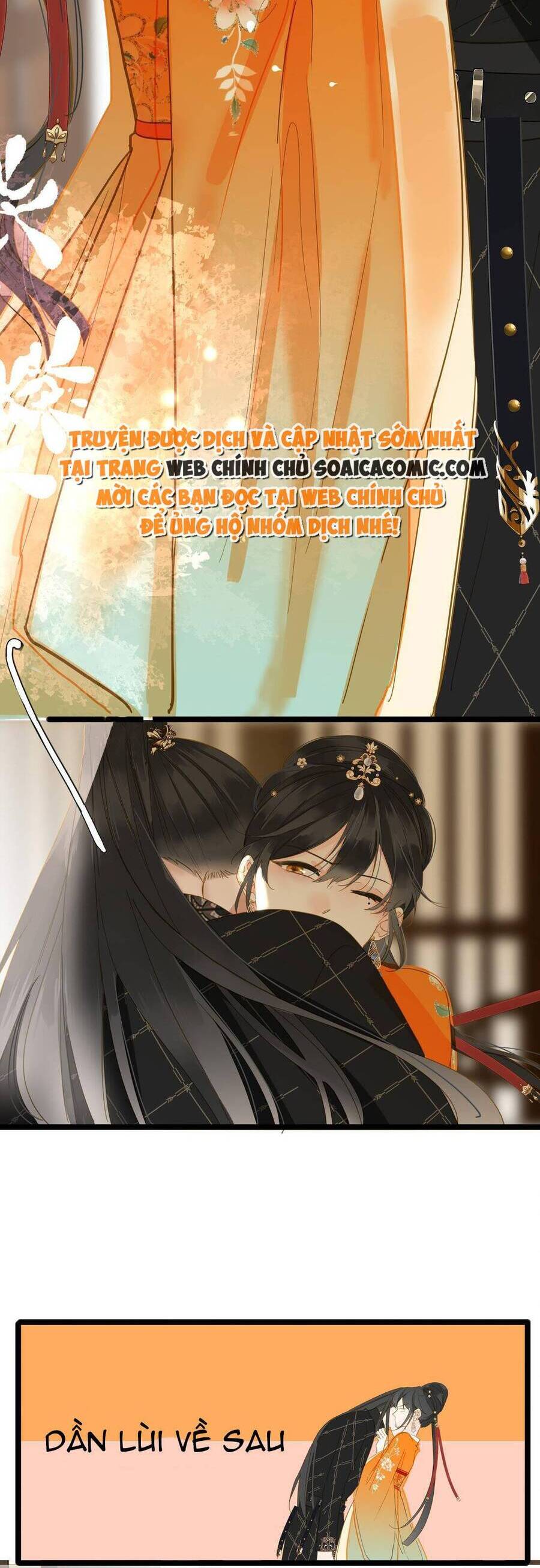 Vương Gia Hắn Luôn Nghĩ Tôi Yêu Hắn Đến Nghiện Chapter 47 - 35