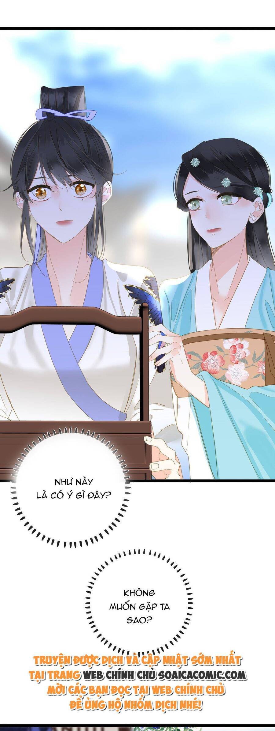 Vương Gia Hắn Luôn Nghĩ Tôi Yêu Hắn Đến Nghiện Chapter 49 - 17