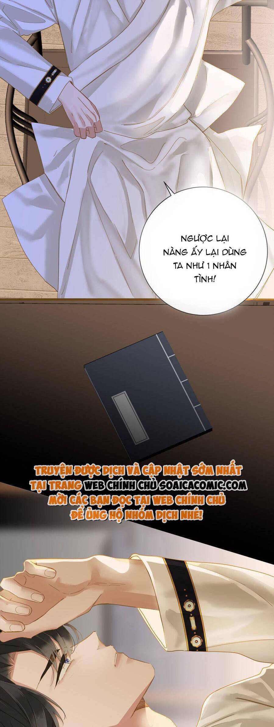 Vương Gia Hắn Luôn Nghĩ Tôi Yêu Hắn Đến Nghiện Chapter 49 - 24