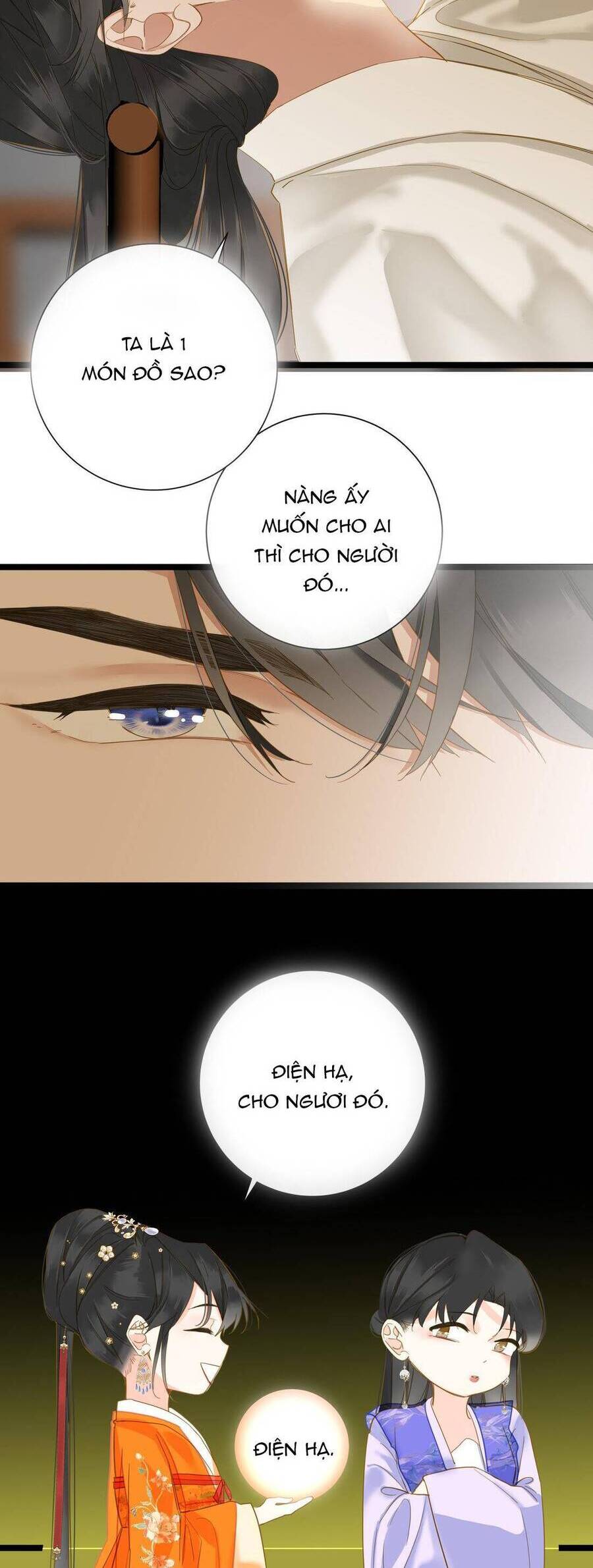 Vương Gia Hắn Luôn Nghĩ Tôi Yêu Hắn Đến Nghiện Chapter 49 - 25