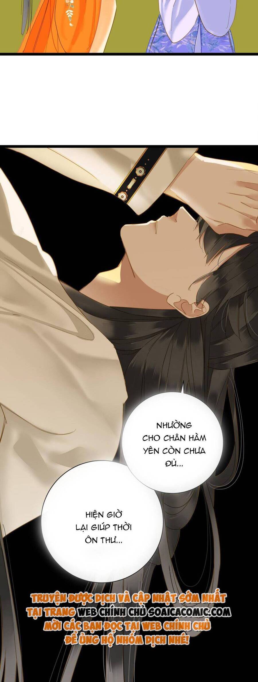 Vương Gia Hắn Luôn Nghĩ Tôi Yêu Hắn Đến Nghiện Chapter 49 - 26