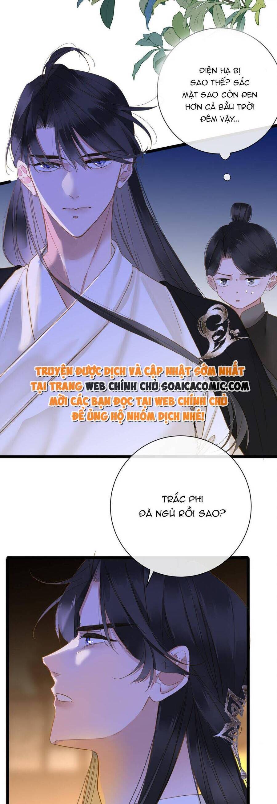 Vương Gia Hắn Luôn Nghĩ Tôi Yêu Hắn Đến Nghiện Chapter 49 - 4