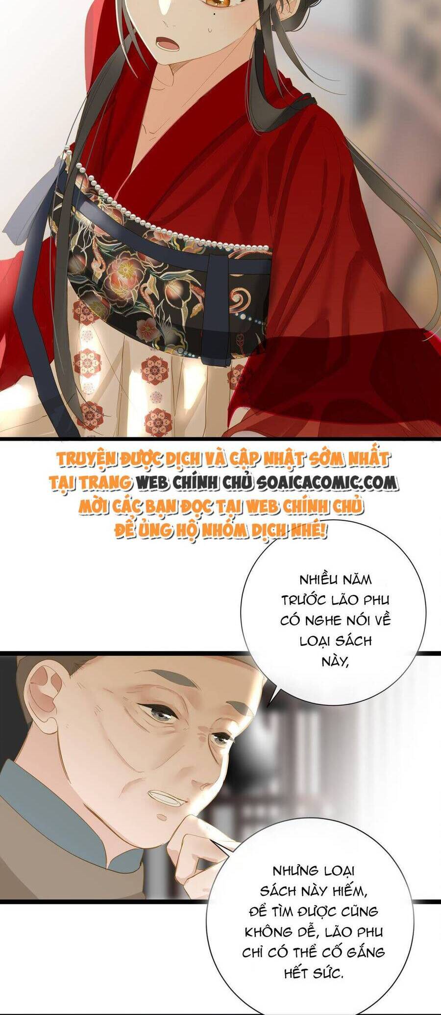 Vương Gia Hắn Luôn Nghĩ Tôi Yêu Hắn Đến Nghiện Chapter 50 - 20