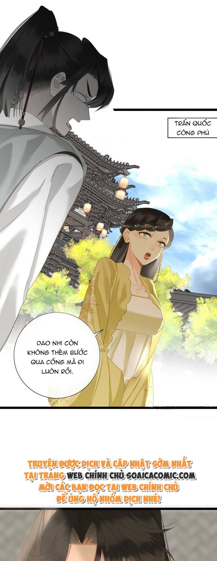 Vương Gia Hắn Luôn Nghĩ Tôi Yêu Hắn Đến Nghiện Chapter 50 - 36