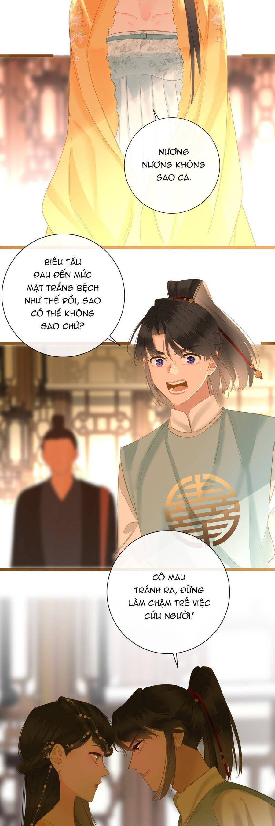 Vương Gia Hắn Luôn Nghĩ Tôi Yêu Hắn Đến Nghiện Chapter 51 - 24