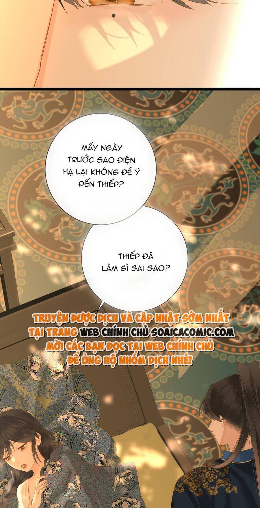 Vương Gia Hắn Luôn Nghĩ Tôi Yêu Hắn Đến Nghiện Chapter 51 - 33
