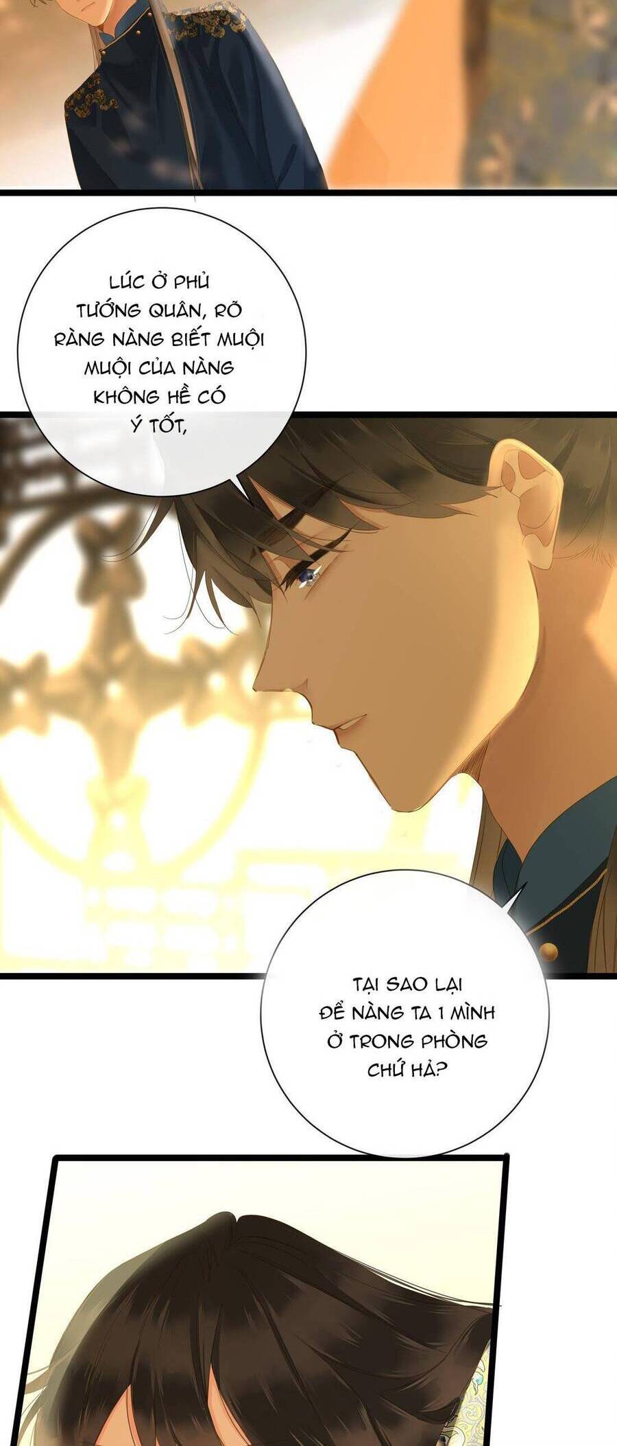 Vương Gia Hắn Luôn Nghĩ Tôi Yêu Hắn Đến Nghiện Chapter 51 - 35