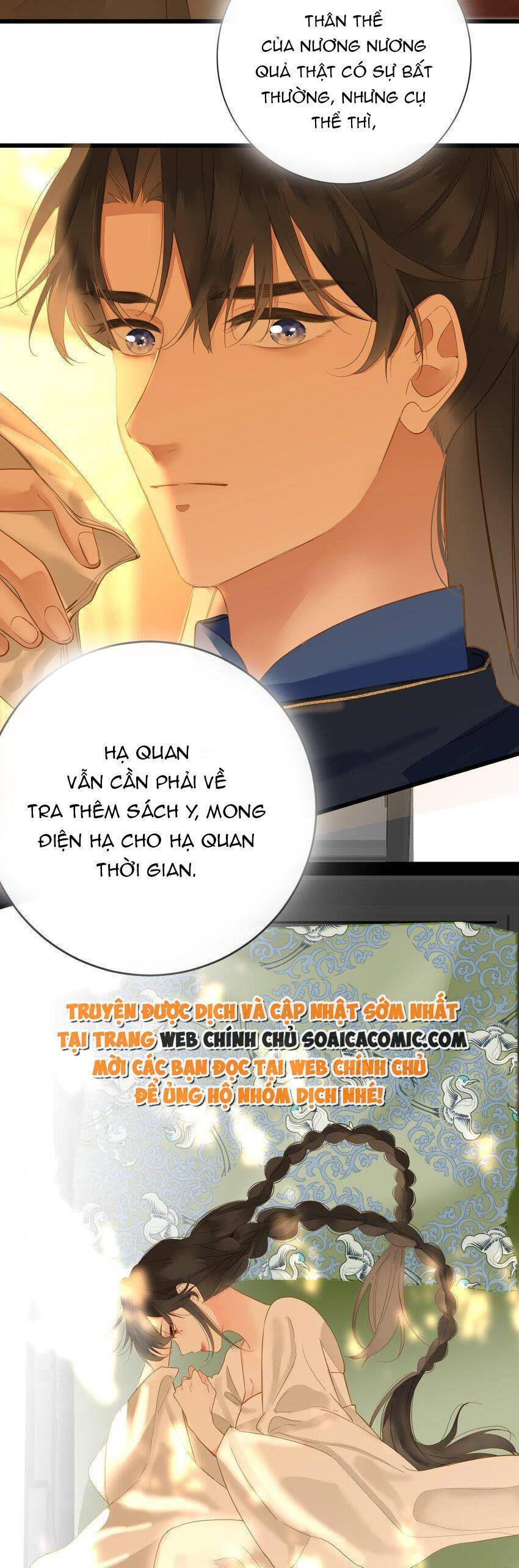 Vương Gia Hắn Luôn Nghĩ Tôi Yêu Hắn Đến Nghiện Chapter 53 - 11