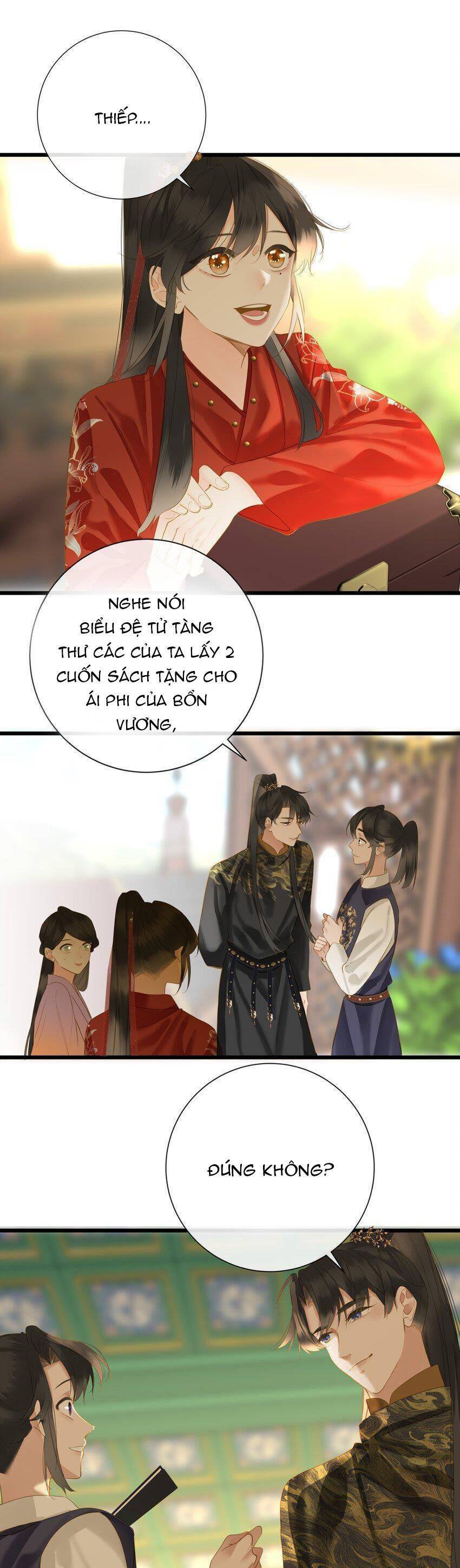 Vương Gia Hắn Luôn Nghĩ Tôi Yêu Hắn Đến Nghiện Chapter 53 - 21