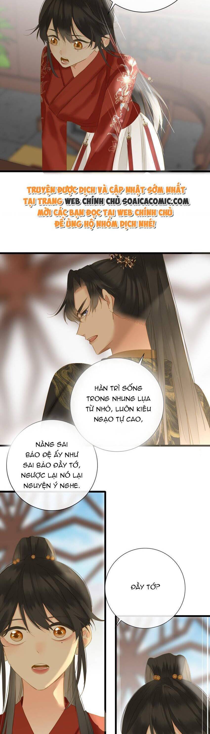 Vương Gia Hắn Luôn Nghĩ Tôi Yêu Hắn Đến Nghiện Chapter 53 - 30