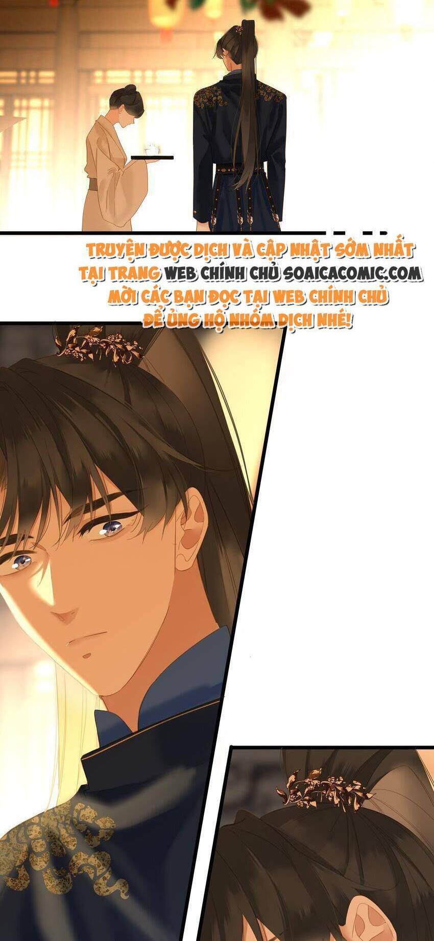 Vương Gia Hắn Luôn Nghĩ Tôi Yêu Hắn Đến Nghiện Chapter 53 - 8
