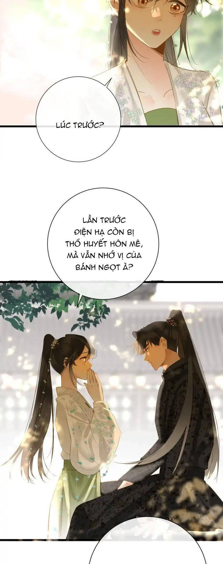 Vương Gia Hắn Luôn Nghĩ Tôi Yêu Hắn Đến Nghiện Chapter 54 - 33