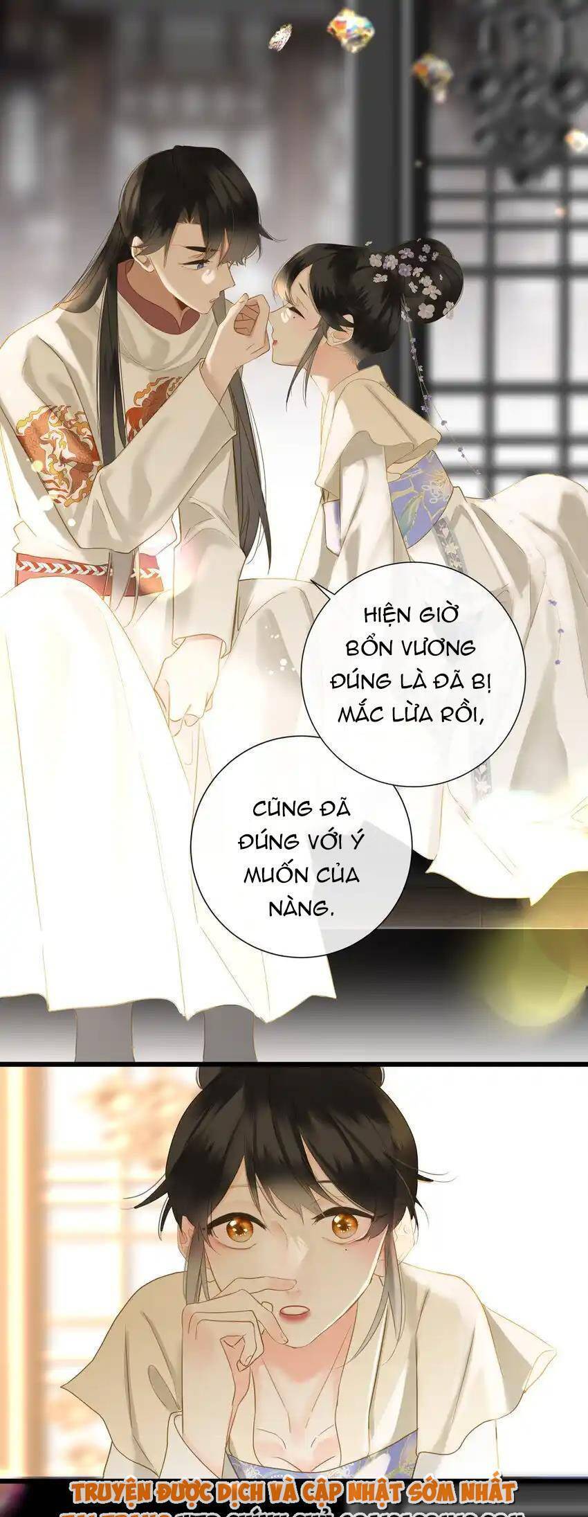Vương Gia Hắn Luôn Nghĩ Tôi Yêu Hắn Đến Nghiện Chapter 55 - 17