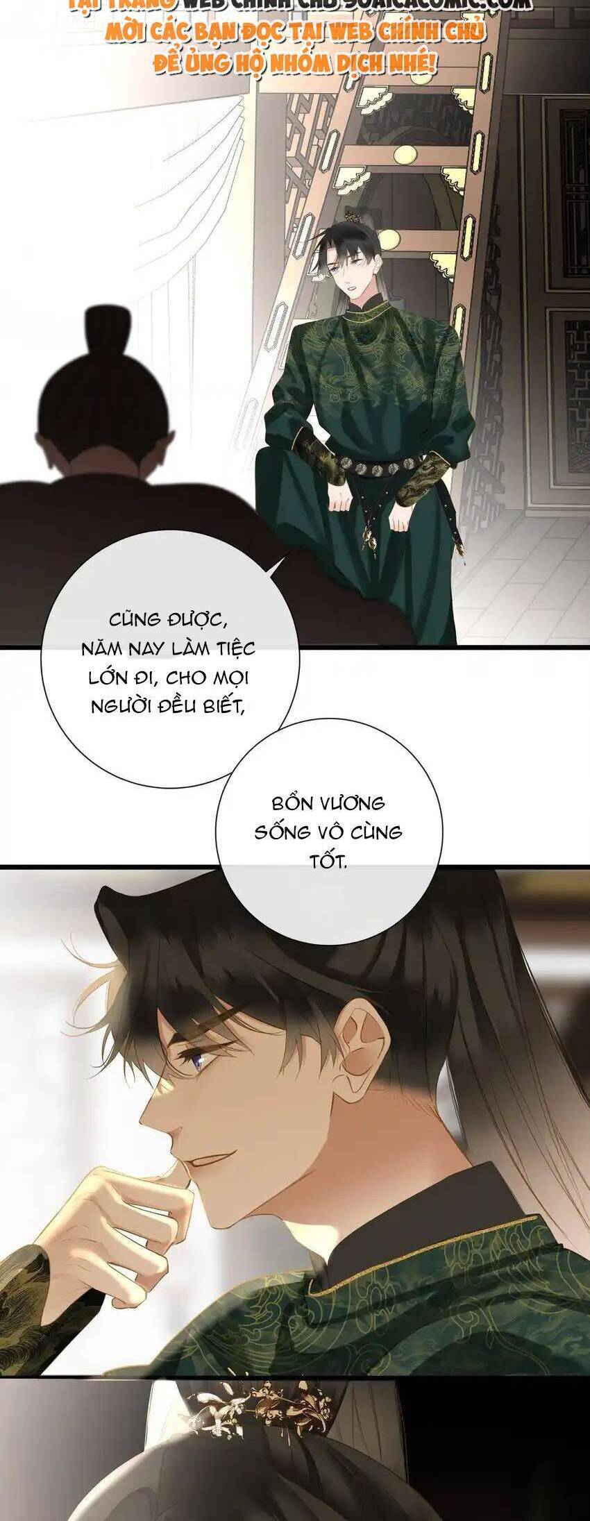 Vương Gia Hắn Luôn Nghĩ Tôi Yêu Hắn Đến Nghiện Chapter 55 - 19