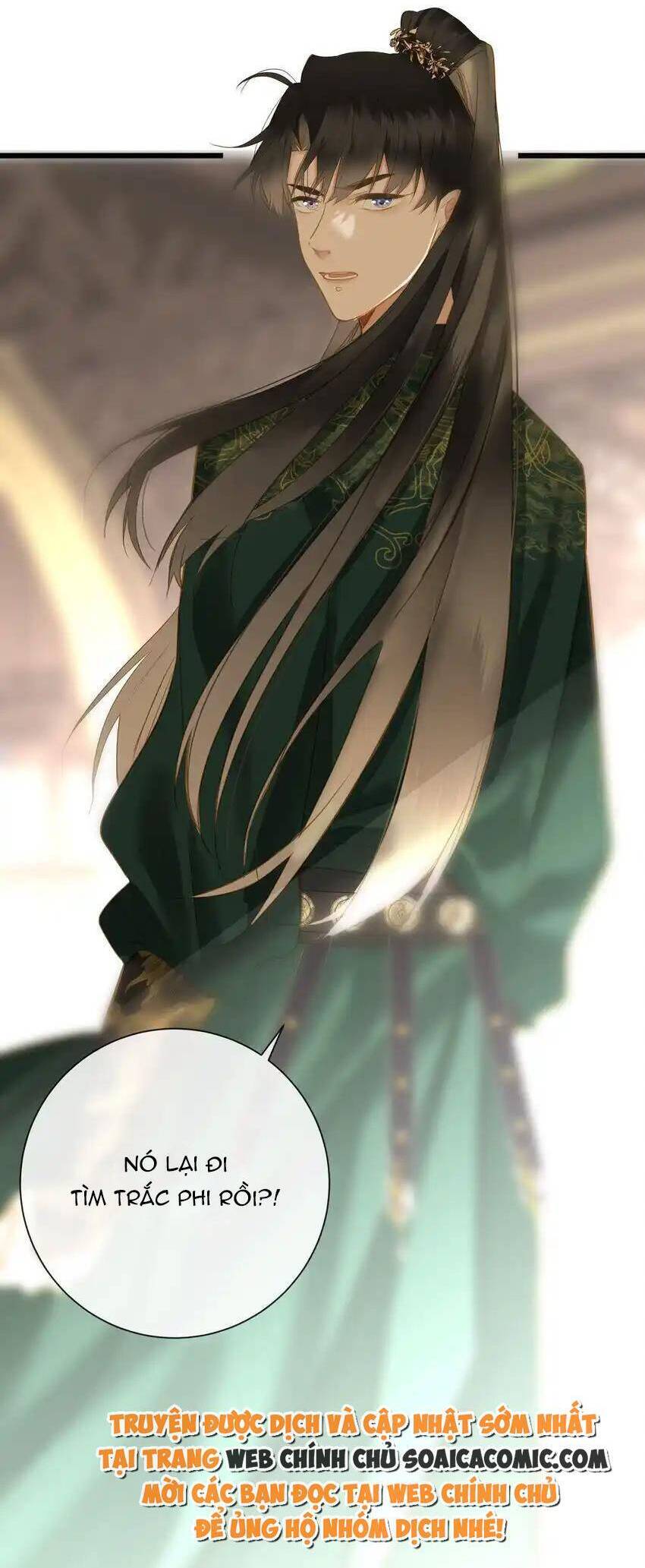 Vương Gia Hắn Luôn Nghĩ Tôi Yêu Hắn Đến Nghiện Chapter 55 - 24