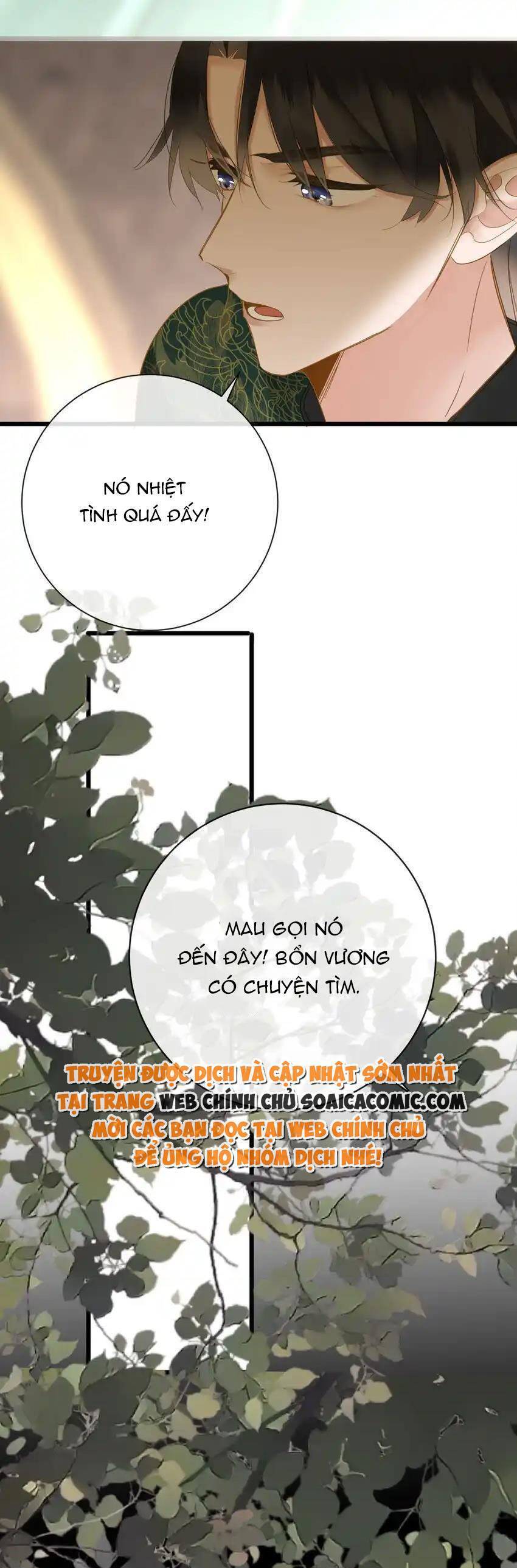 Vương Gia Hắn Luôn Nghĩ Tôi Yêu Hắn Đến Nghiện Chapter 55 - 25